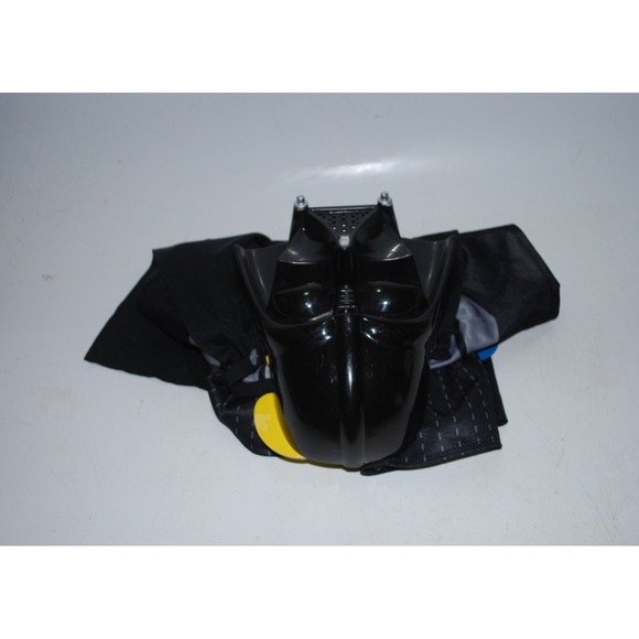 Build A Bear Darth Vader Outfit With Mask For Bear No Light Saber - Picture 2 of 3